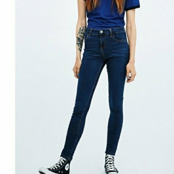 BDG Denim - BDG Skinny Ankle Jeans Size 27